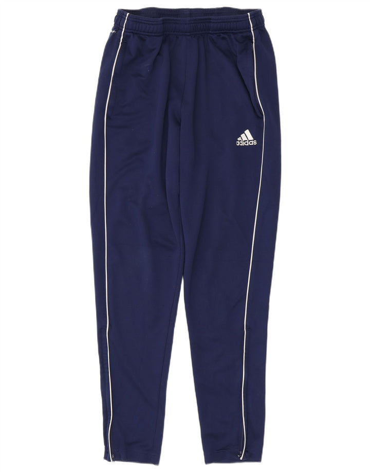 Adidas Hombre Aeroready Pantalones De Chándal Grande Azul Marino Poliéster