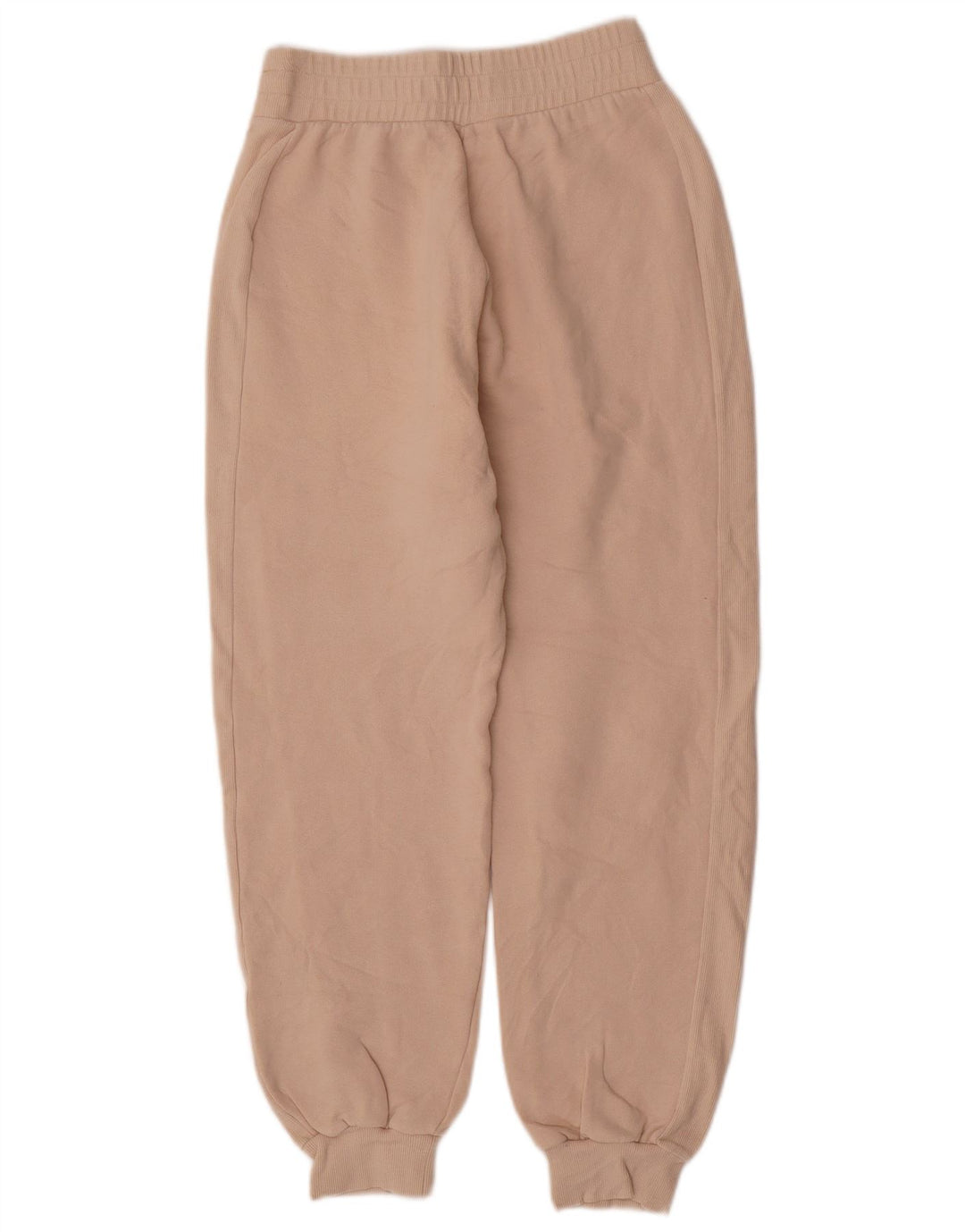 Zara Mujer Pantalones De Chándal Joggers UK 12 Medium Pink