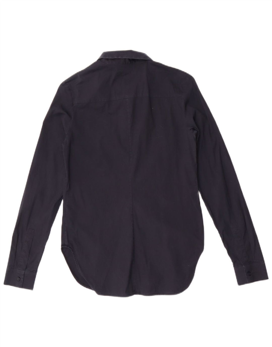 Camisa para mujer Cos EU 34 XS Algodón azul marino