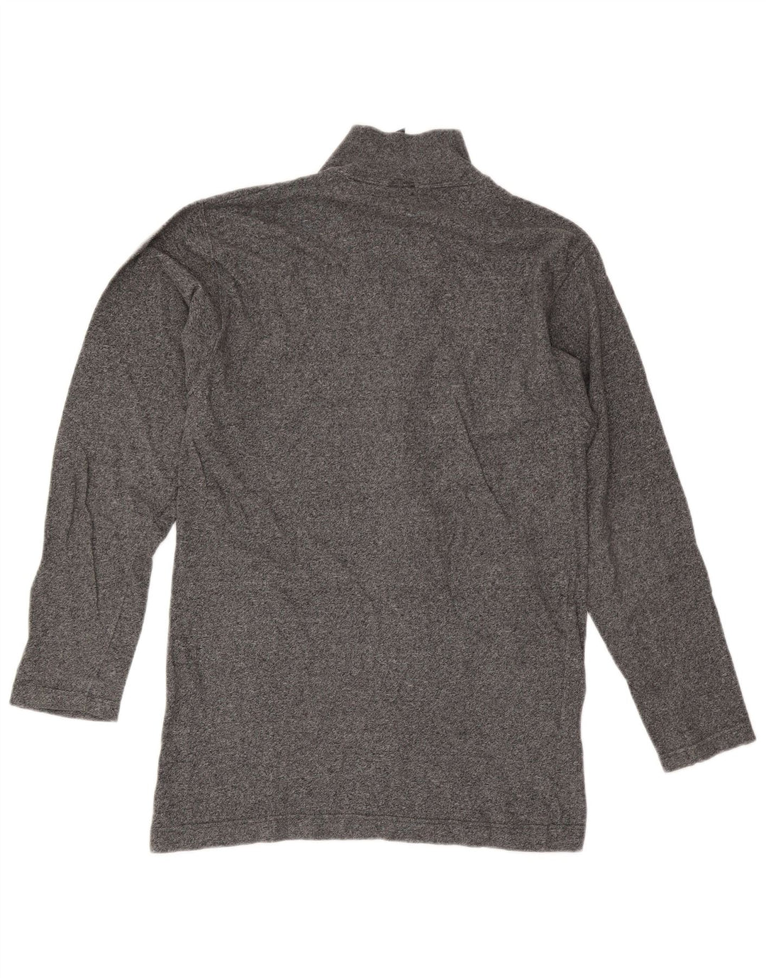 Champion Chaqueta De Chándal Para Hombre Small Grey Moteado De Algodón