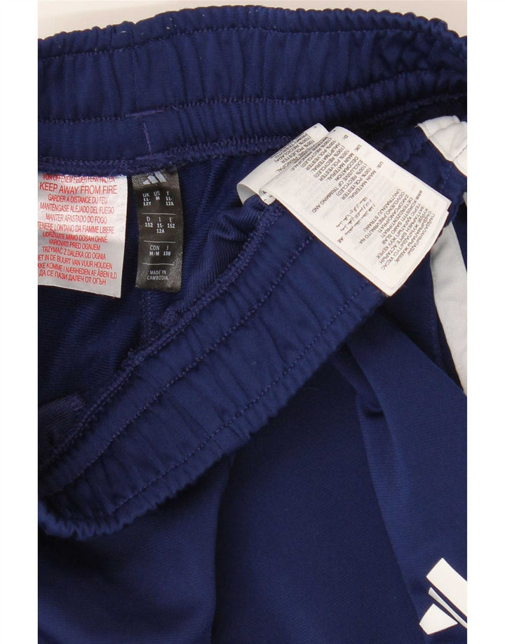 Adidas Pantalón Chándal Climacool para Niños 11-12 Años Azul Marino Poliéster