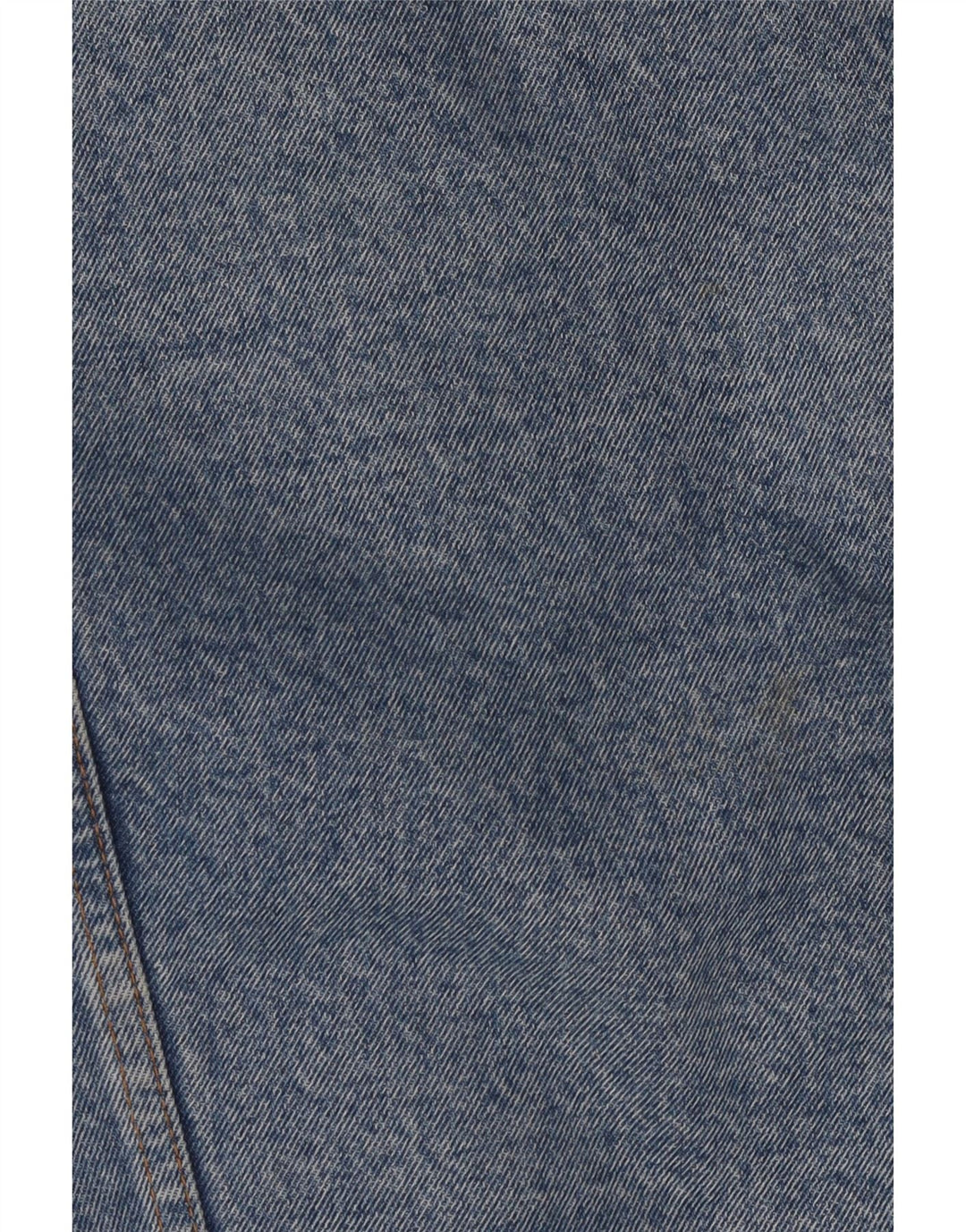 Romano Chaqueta vaquera Sherpa para hombre UK 42 XL Poliéster azul