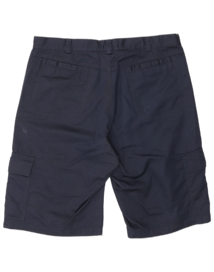 PUMA Shorts cargo para hombre medianos W32 Algodón azul marino