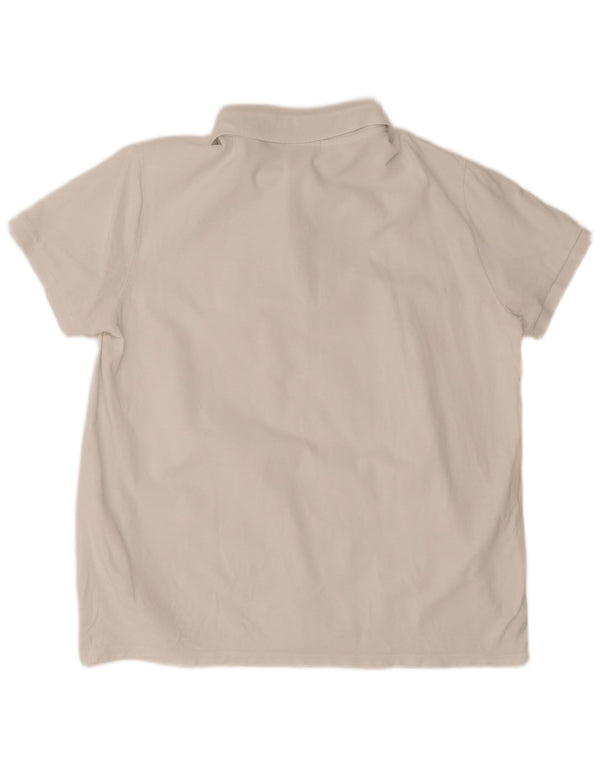 Chiemsee Polo Hombre XL Blanco Algodón