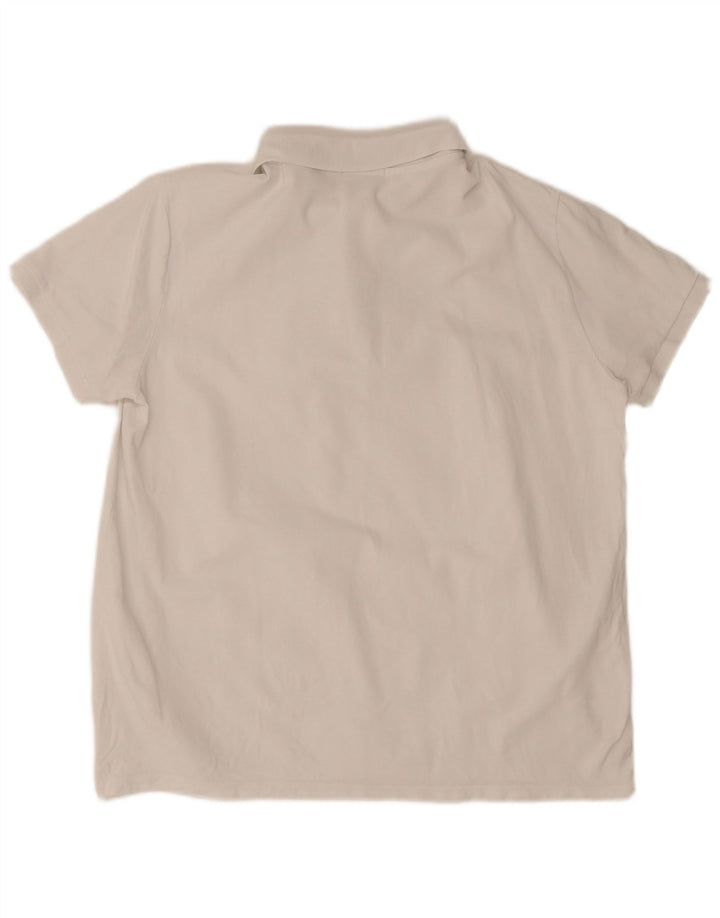 Chiemsee Polo Hombre XL Blanco Algodón