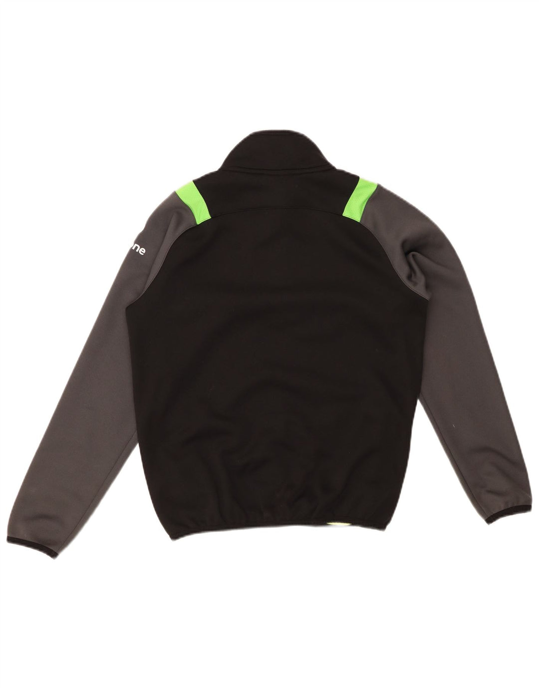 CANTERBURY Sudadera con gráfico IRFU para niños 11-12 años Negro