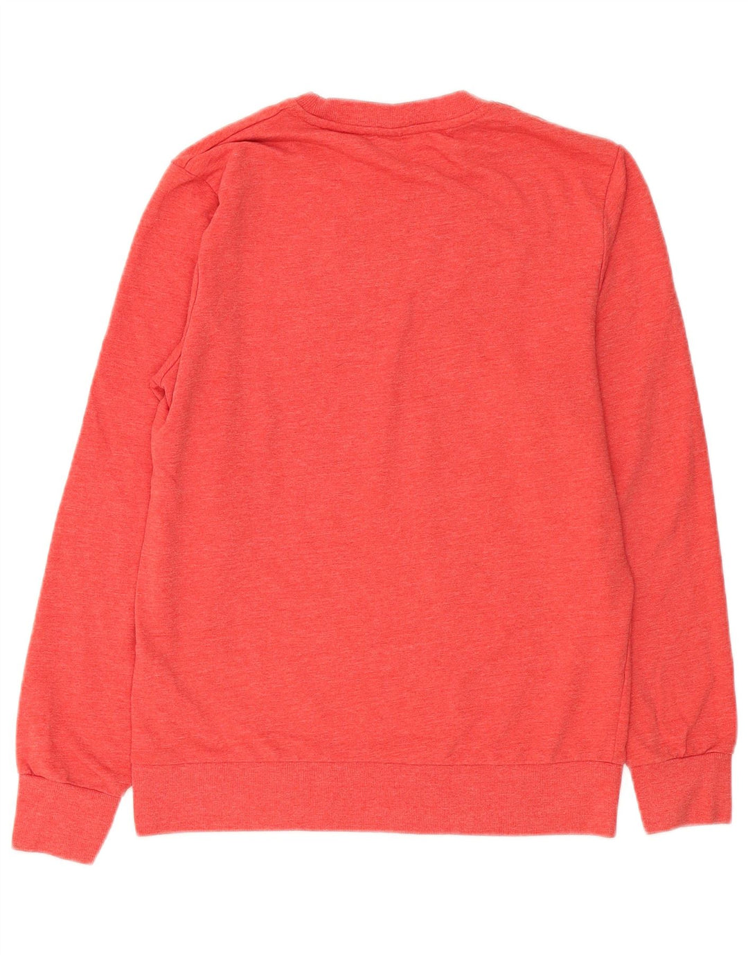 Jack & Jones Hombre Graphic Sudadera Jumper Medium Rojo Poliéster Invierno
