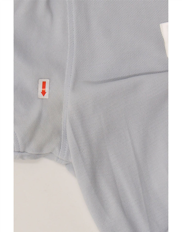 TOMMY HILFIGER Polo Slim Fit para Hombre Algodón Azul Pequeño