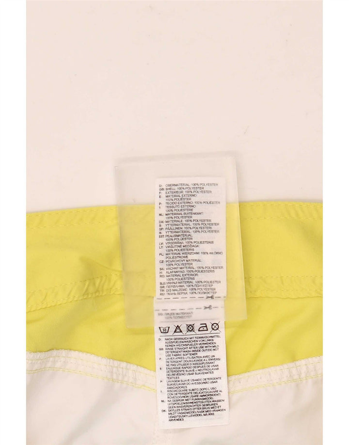 Adidas - Bañador para mujer (talla 40), color blanco medio, poliéster