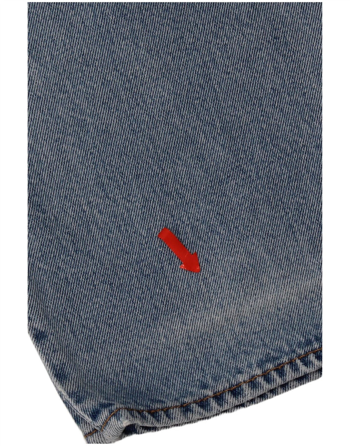 Vaqueros Levi's Mujer Loose W30 L34 Algodón Azul