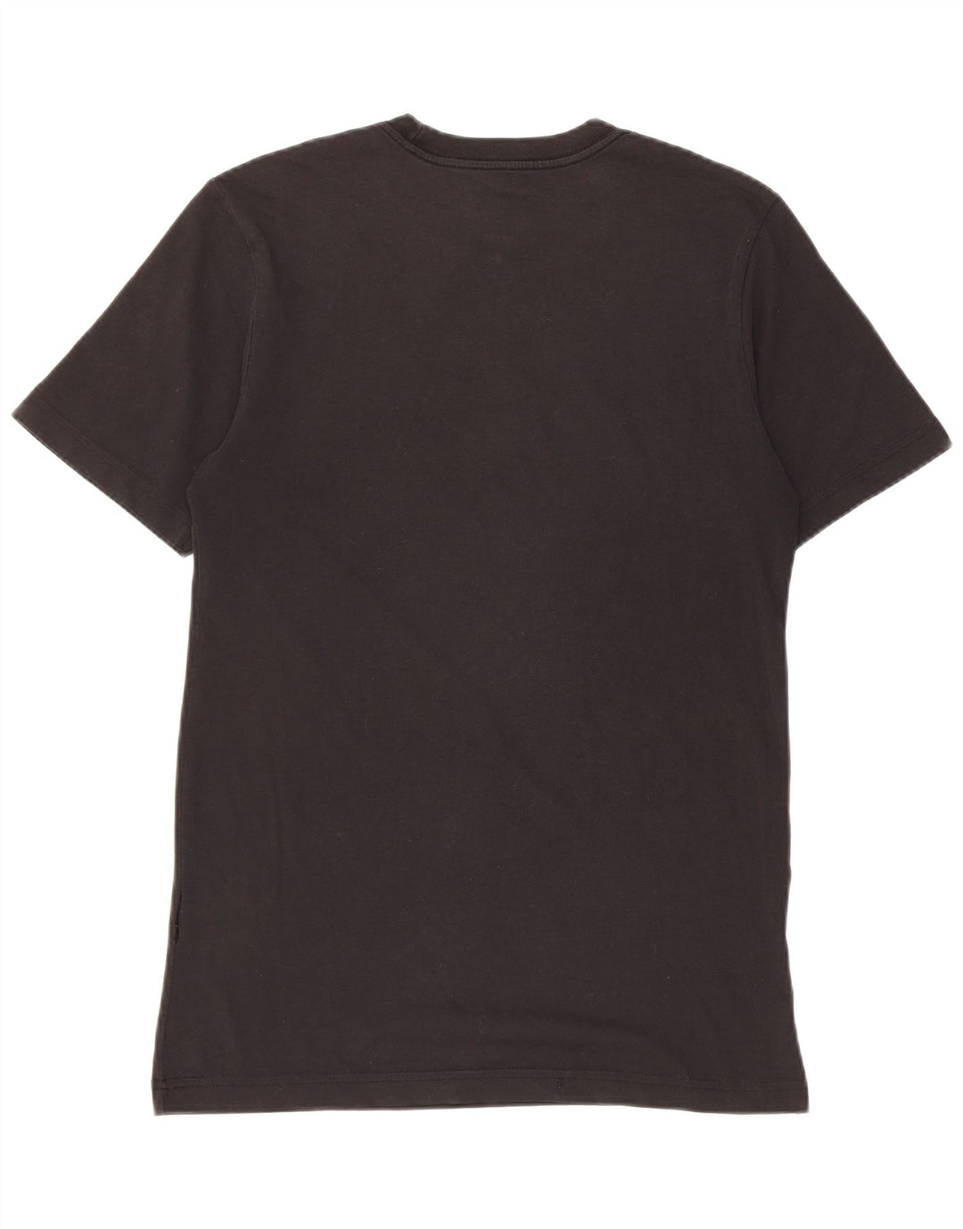 Nike Dri Fit Graphic Camiseta para hombre, talla pequeña, color negro
