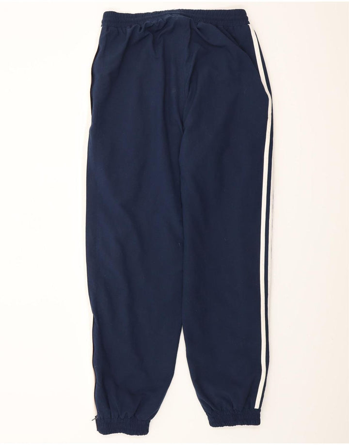 ADIDAS Pantalones de chándal para hombre Joggers Medium Azul marino Colorblock