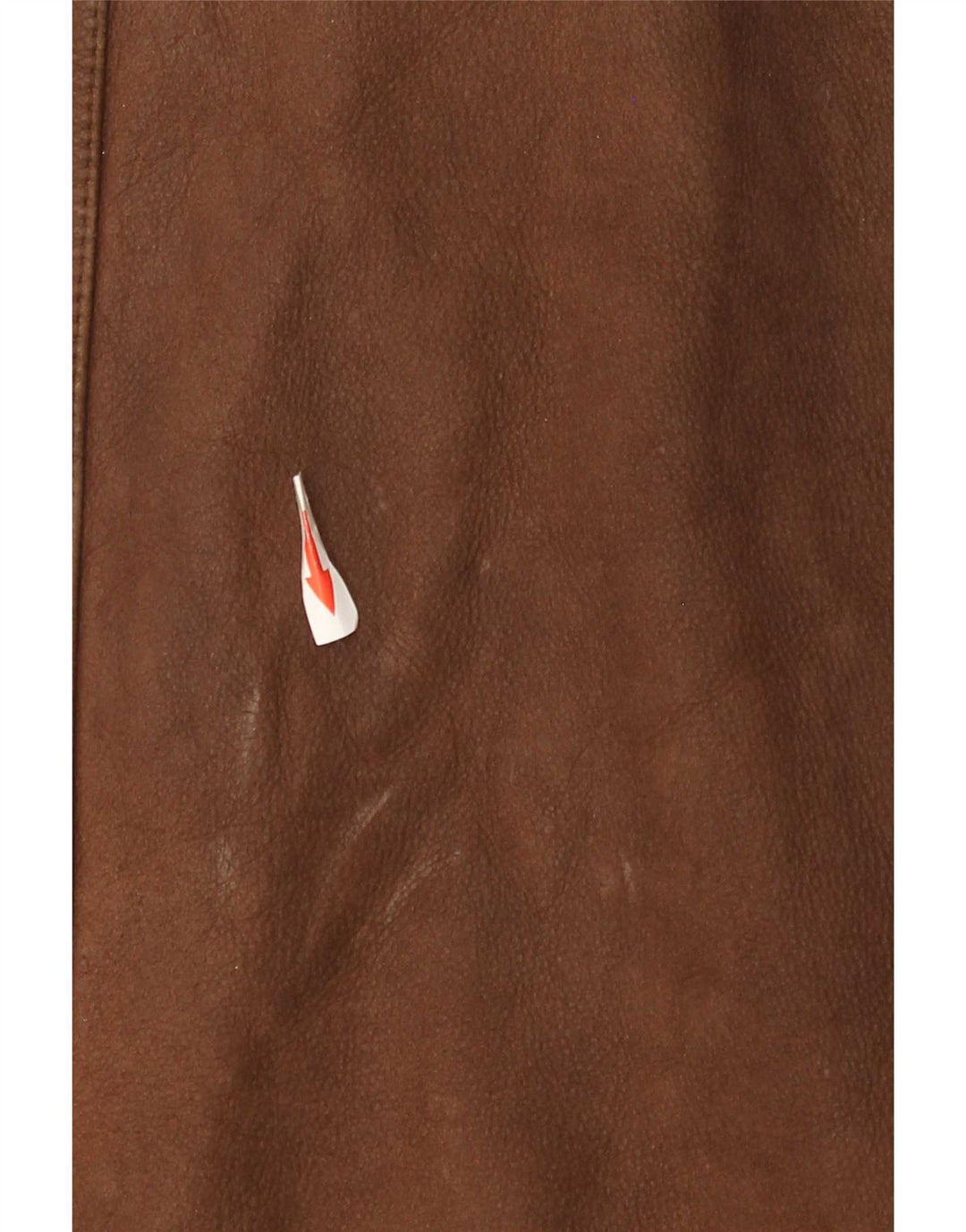 Wilsons Abrigo de cuero para hombre UK 40 Large Brown