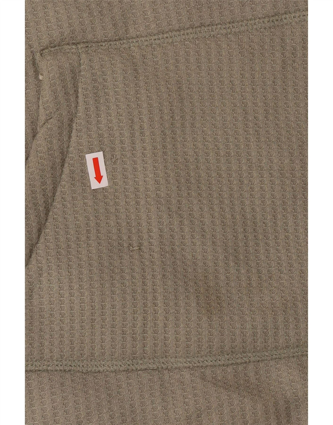 Weird Fish Mujer Sherpa Roll Neck Sudadera Jumper UK 40 Verde Medio