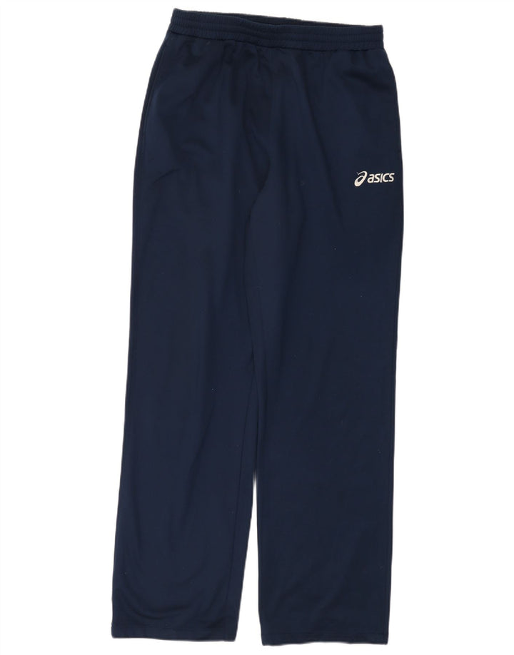 Pantalón Chándal Asics Hombre XL Azul Marino Poliéster