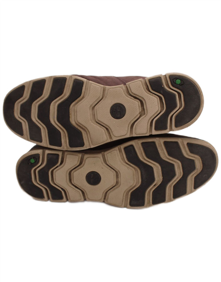 Timberland Botas Chukka para hombre Talla Reino Unido 9.5 Marrón