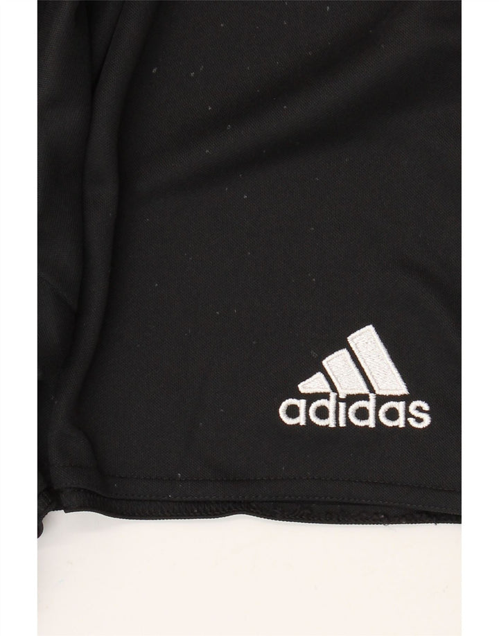Adidas Mens Climalite Sport Shorts Grande Negro