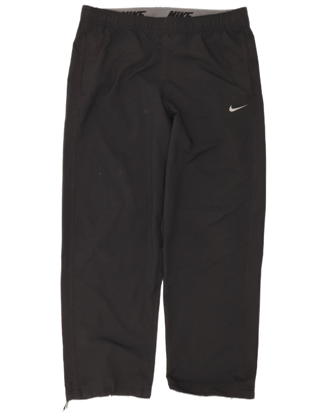 Pantalón De Chándal Nike Hombre Mediano Negro Poliéster