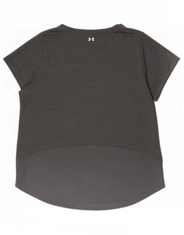 Under Armour Camiseta para mujer Top UK 40 XL Gris moteado