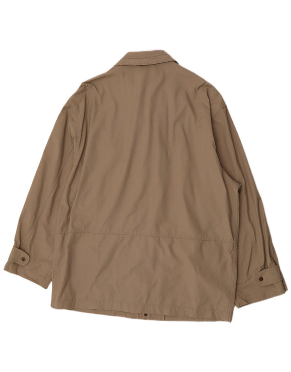 European Project Chaqueta utilitaria para hombre UK 40 Large Beige