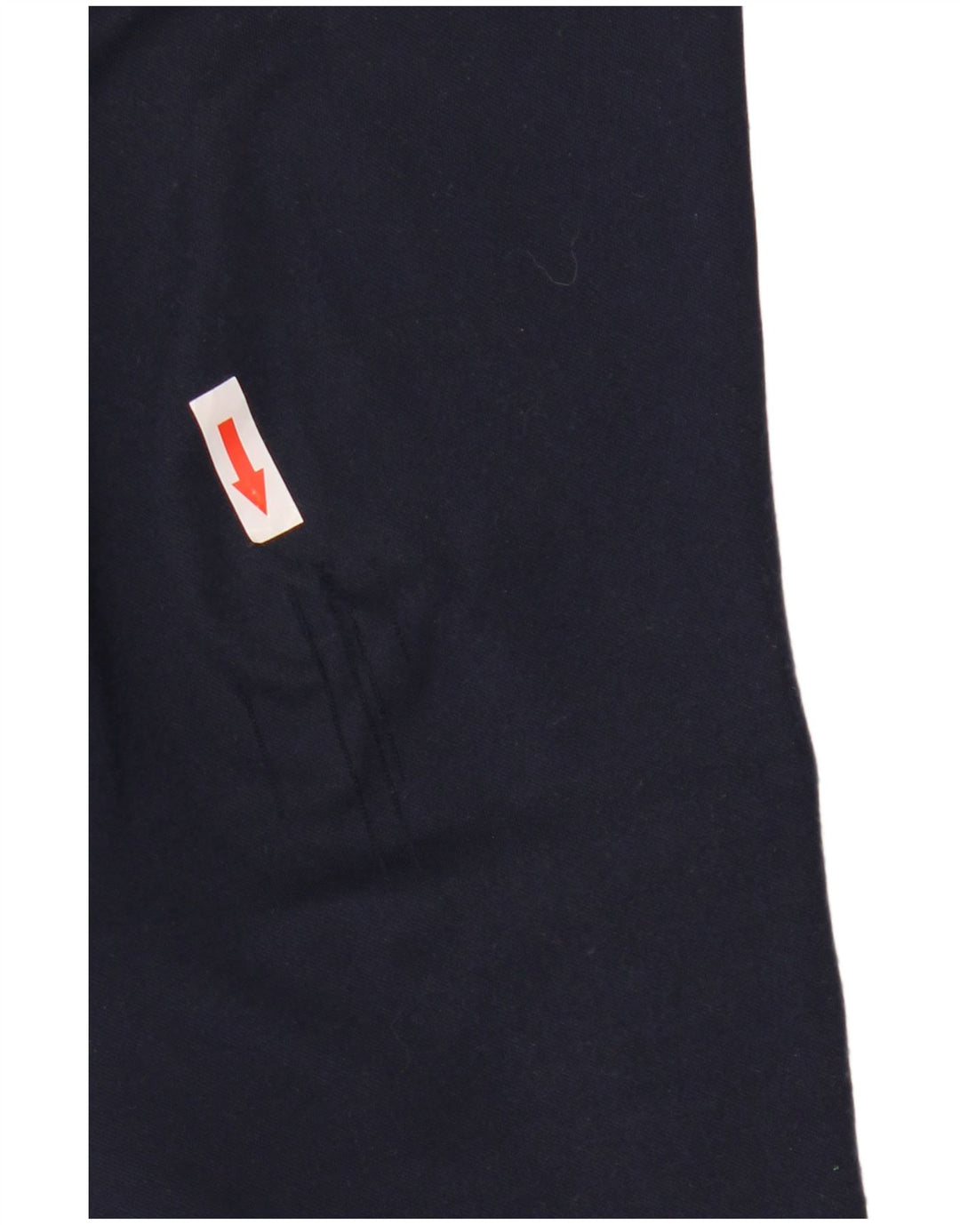 Nike - Pantalones de chándal Dri Fit para hombre, talla grande, poliéster, color azul marino