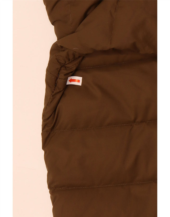 Timberland Chaqueta acolchada para hombre Reino Unido 36 Small Brown