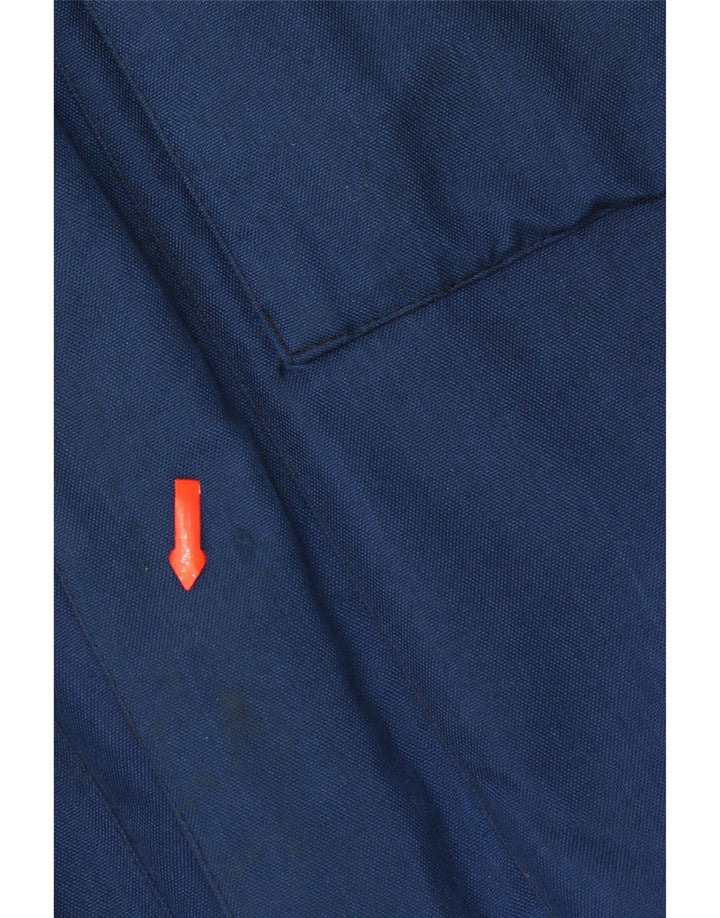 Chaqueta Cortavientos Dainese Hombre IT 56 XL Nylon Azul