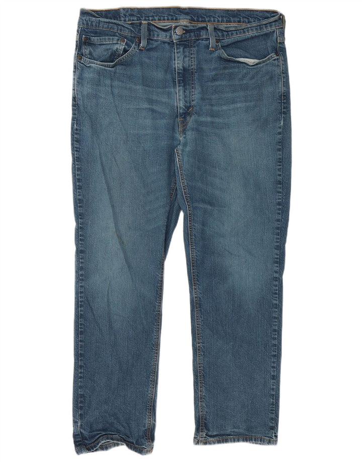 Vaqueros Levi's 541 Tapered para hombre W38 L30 Algodón azul