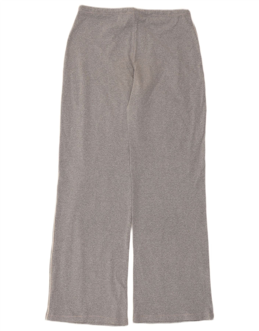 Champion Pantalones De Chándal Para Mujer UK 46 Large Gris Moteado De Poliamida