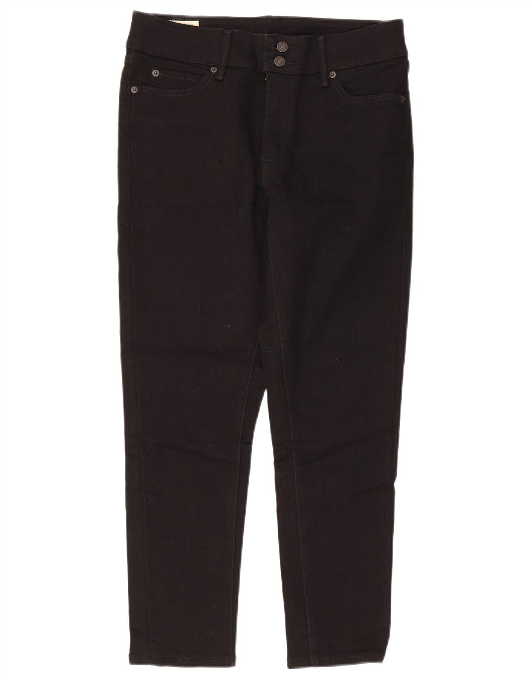 Levi's Vaqueros Slim Mujer W29 L28 Negro