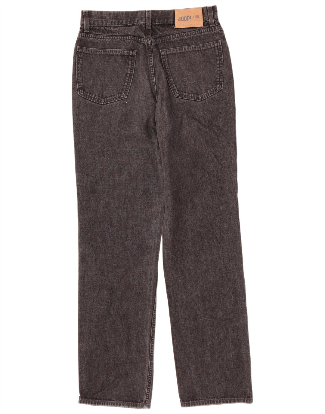 Joop Vaqueros Cónicos Para Hombre W32 L34 Algodón Gris