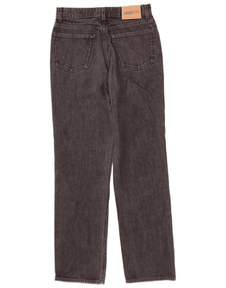 Joop Vaqueros Cónicos Para Hombre W32 L34 Algodón Gris