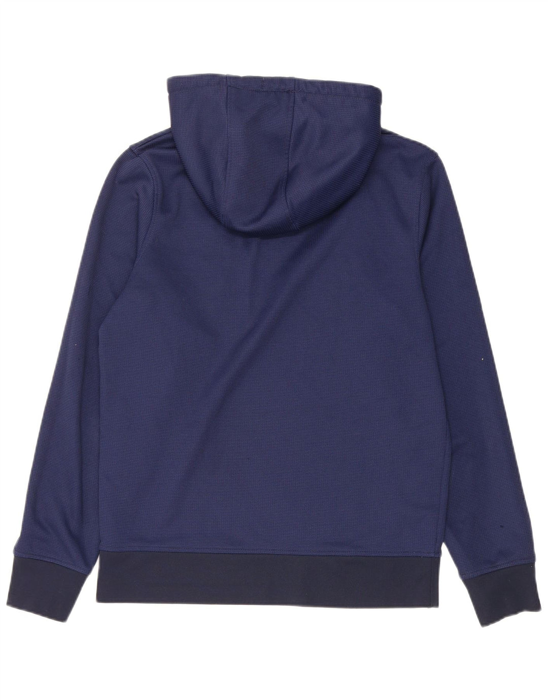 Jack & Jones Hombre Sudadera con Capucha Jersey Azul Medio Poliéster