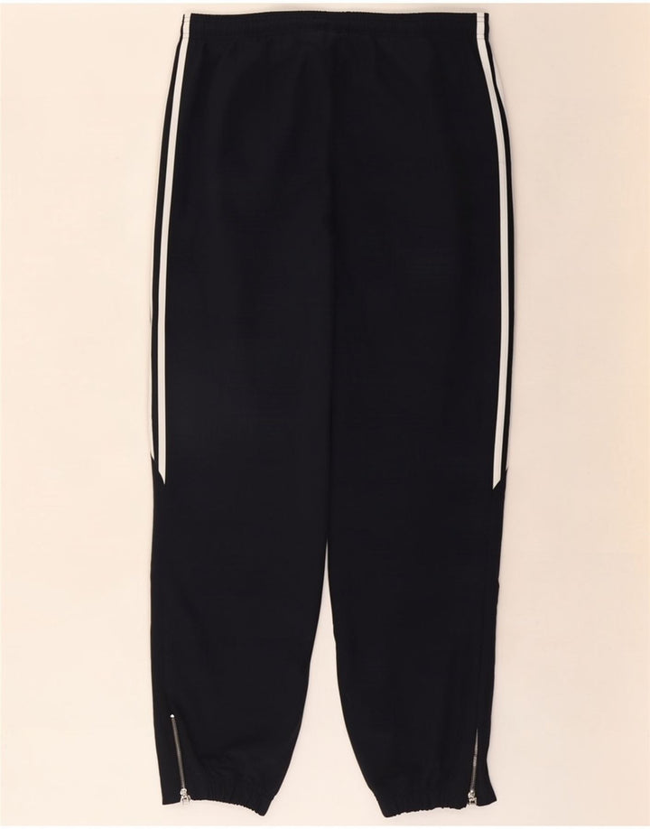 Adidas Hombre Pantalones De Chándal Joggers Medium Azul Marino Poliéster