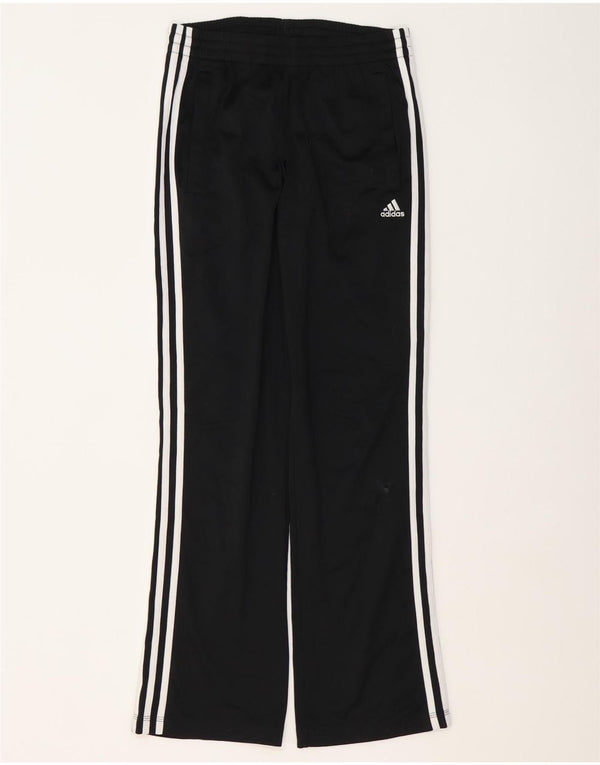 Adidas Pantalón Chándal Niña 13-14 Años Negro Poliéster