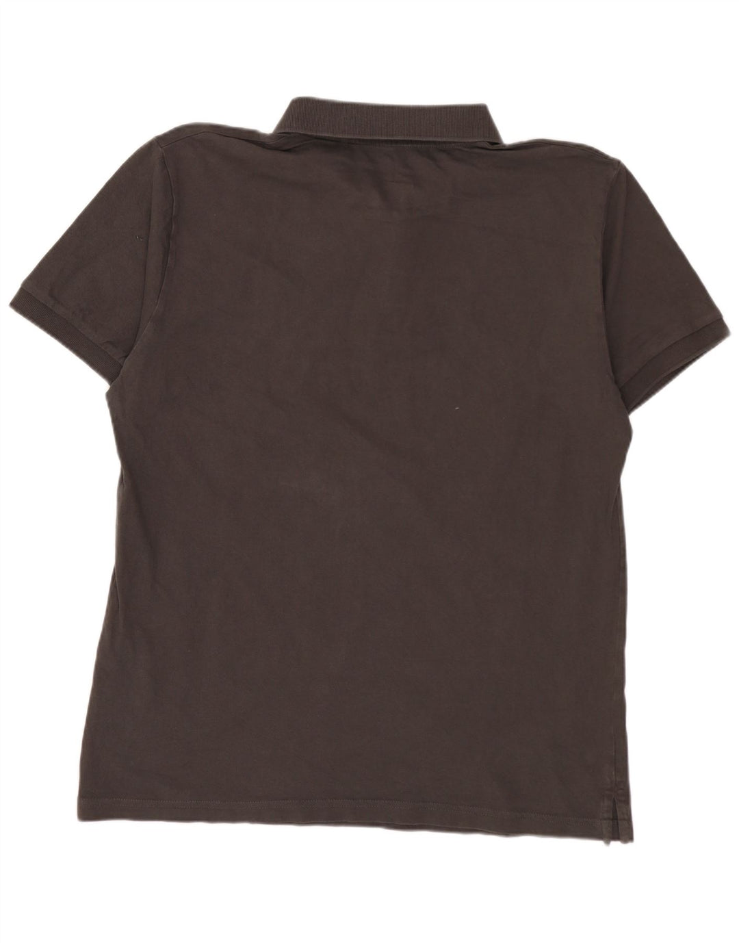 ALPHA INDUSTRIES Polo Hombre XL Algodón Gris