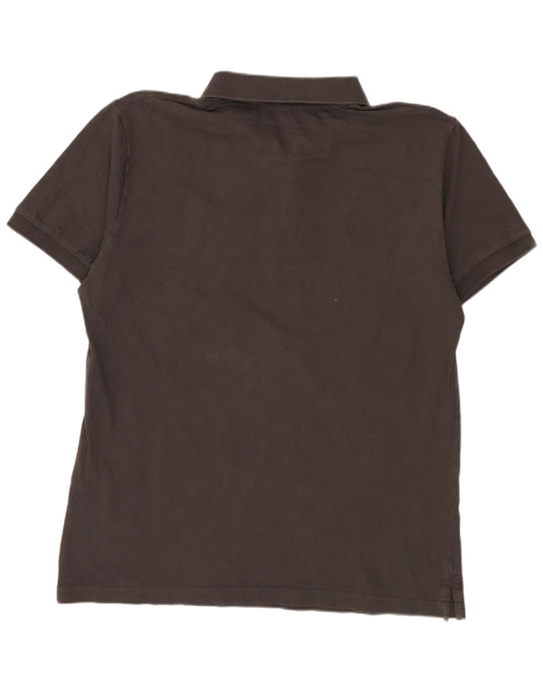 ALPHA INDUSTRIES Polo Hombre XL Algodón Gris