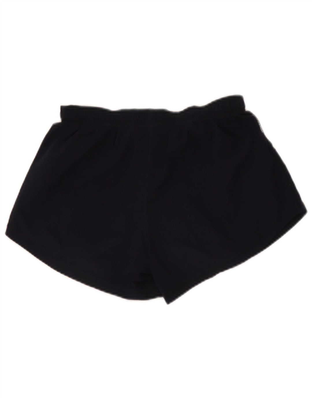Champion Pantalones cortos deportivos para mujer UK 8 Small Poliéster azul marino