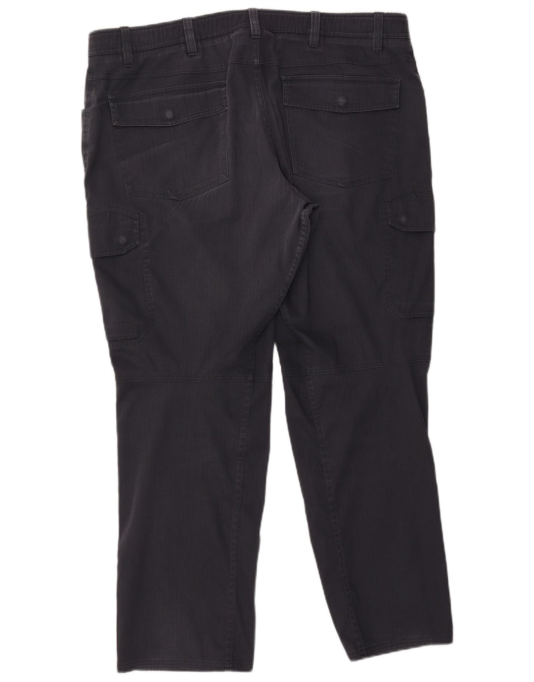 Under Armour Pantalones cargo rectos para hombre W42 L32 Azul marino