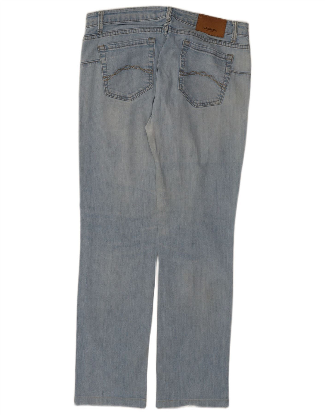 Vaqueros ajustados para mujer Carrera IT 48 XL W32 L29 Azul