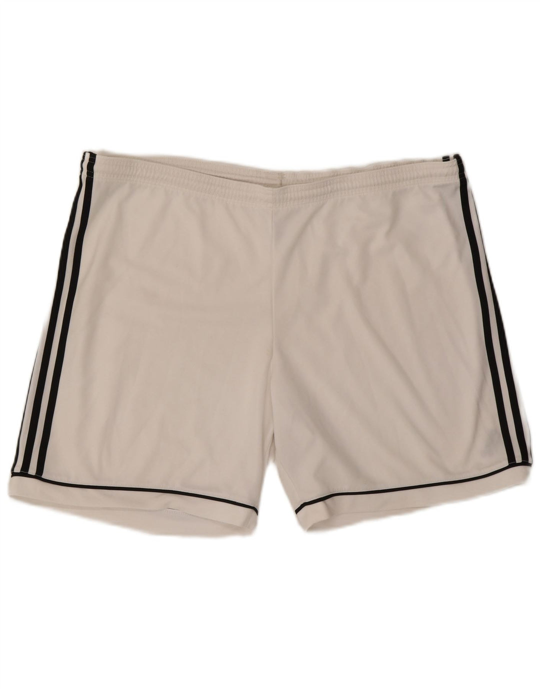 Adidas Mens Climalite Sport Shorts XL Blanco Poliéster