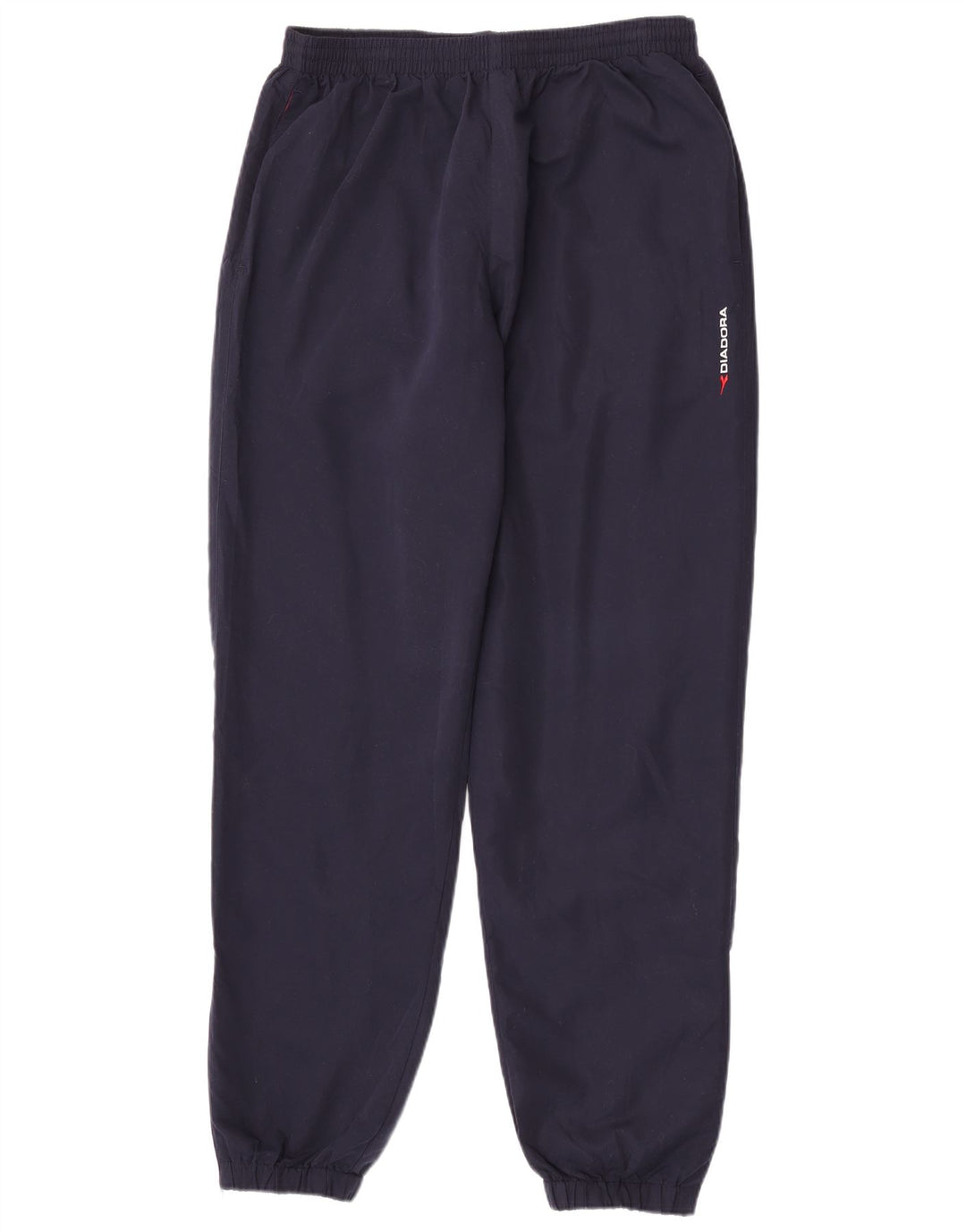 Diadora Pantalón Chándal Hombre Joggers XL Azul Marino Poliéster