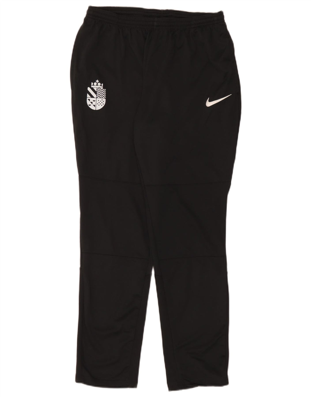 Nike Dri Fit - Pantalón de chándal para hombre, poliéster, color negro