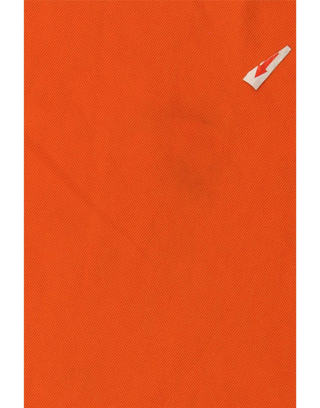 Adidas Hombre Camiseta Top Small Naranja Poliéster