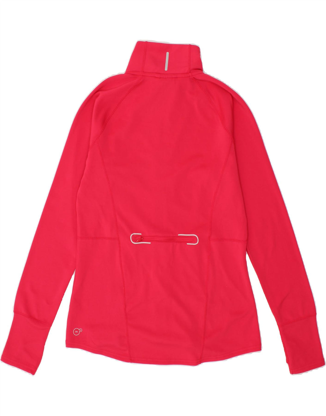 PUMA Womens Tracksuit Top Jacket UK 14 Medium Pink Vintage Puma and Second-Hand Puma from Messina Hembry 