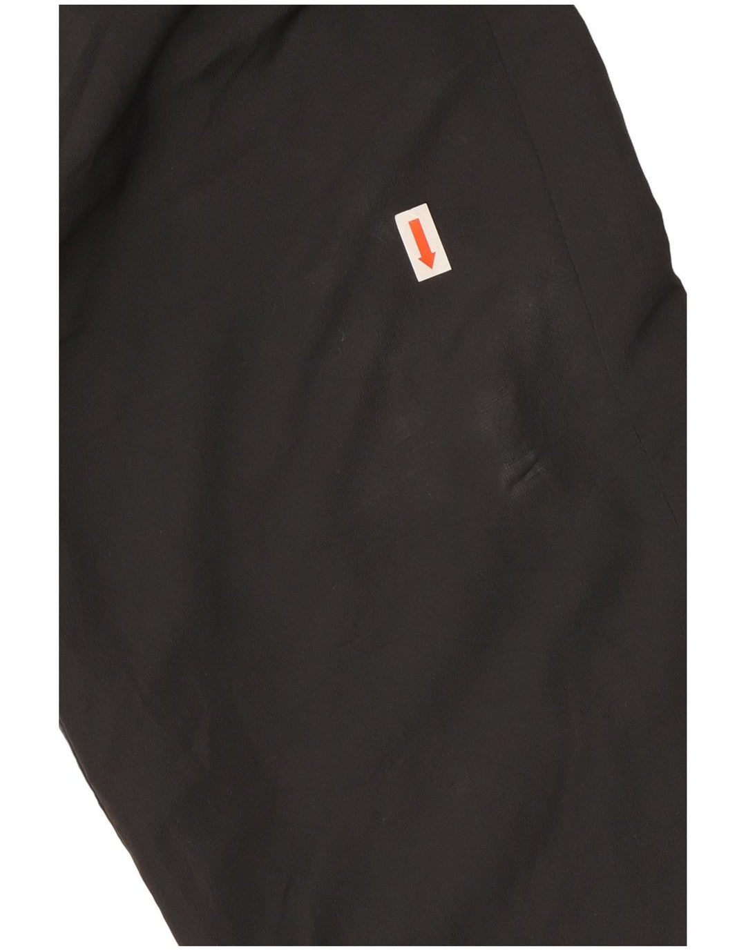 Nike Pantalones de chándal con gráfico para niños 10-11 años Mediano Negro Poliéster