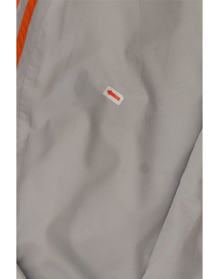 Adidas Pantalones De Chándal Hombre XL Gris Colorblock Poliéster