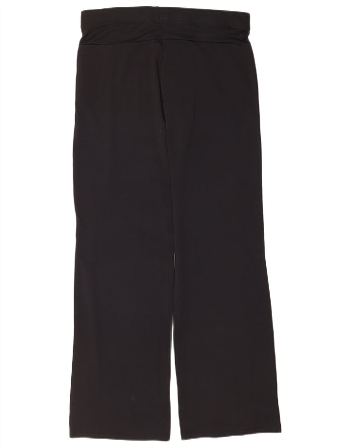 Marks & Spencer Pantalones de chándal para mujer UK 40 Mediano Negro Poliéster
