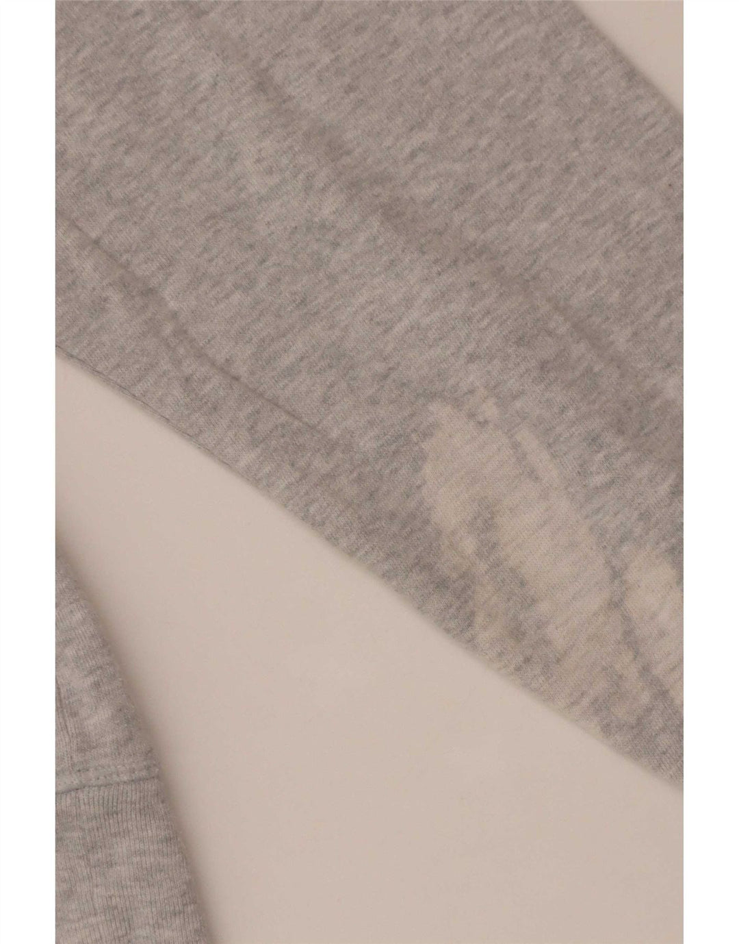 Marks & Spencer - Sudadera gráfica para mujer, talla 40, talla grande, algodón gris