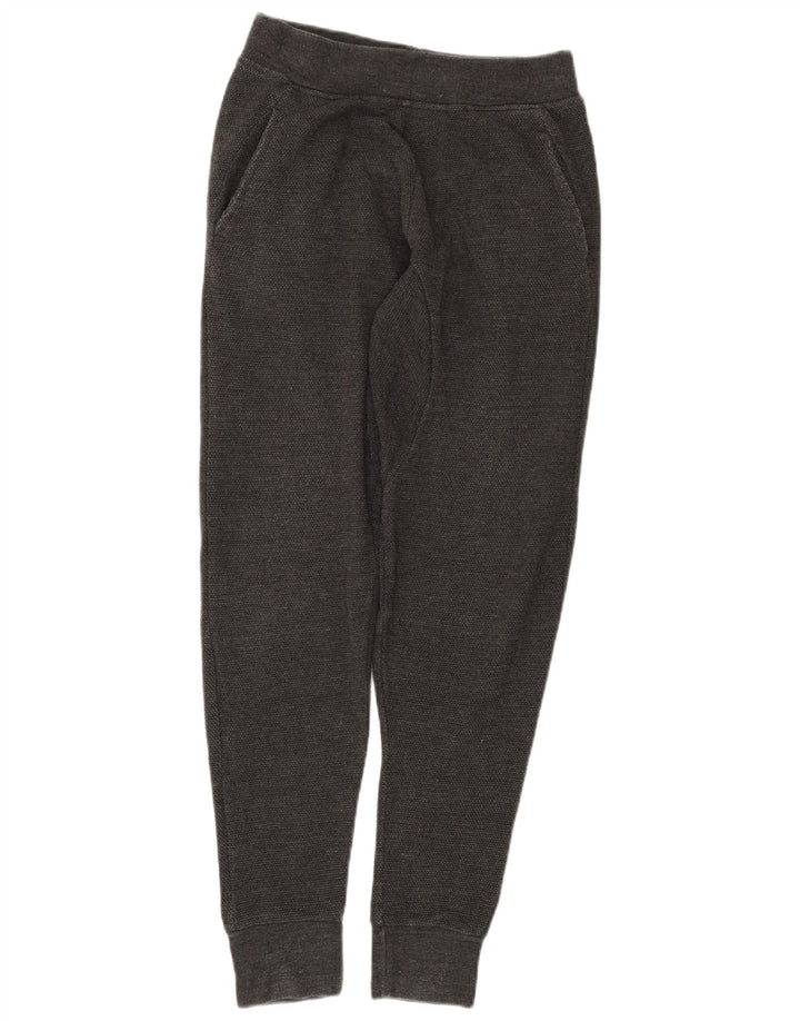 Pantalones de Chándal para Hombre Zara Talla Grande Gris